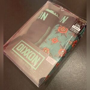 Dixxon 2-Pair‎ Men’s Boxer Briefs Size XXL NEW